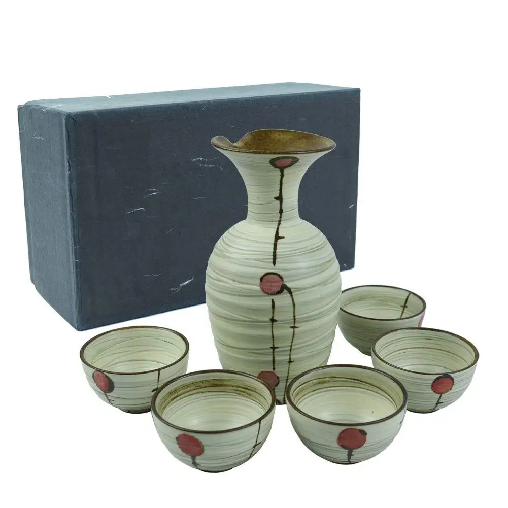 Sake Sets Home & Kitchen Birthday Keep Warm Special Gift Fathers Day
