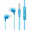 Wholesale New Arrival In Ear Earphone For Phone Hifi Line Control 3.5mm Wired Headset Dropshipping XRE010