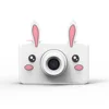 mini lovely animals toy kids digital camera with rechargeable batter