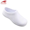 New design simple hotel kitchen chef shoes medical men nurse clogs