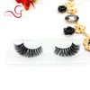 Wholesale vendor cruelty free real luxury 25mm mink eyelash custom eyelash 5d eyelashes with box packaging