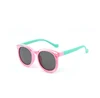 YWLL 100% UV Proof Flexible Baby Sunglasses Age 2-10 Kids Toddler Sunglasses