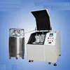 laboratory using high speed 4 jars Low temperature Below zero 60 degree cryogenic Planetary ball milling machine