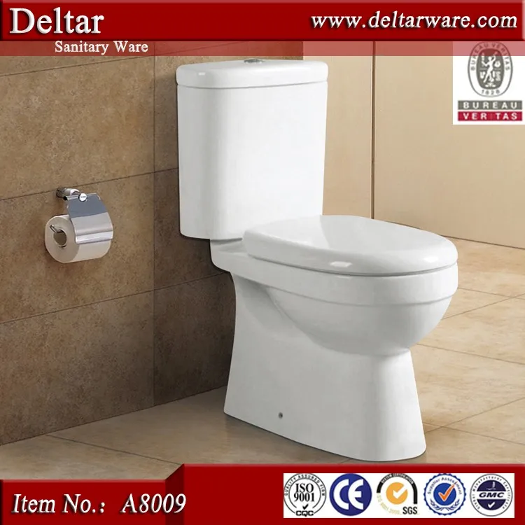 American Upc Health Care Toilet Manufacturer,Side Flush Toilet In 3