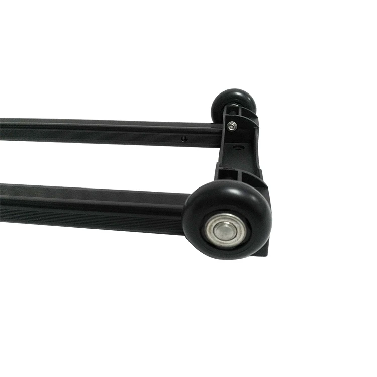 Telescopic Replacement Handle Parts Luggage Frame With Wheels Buy