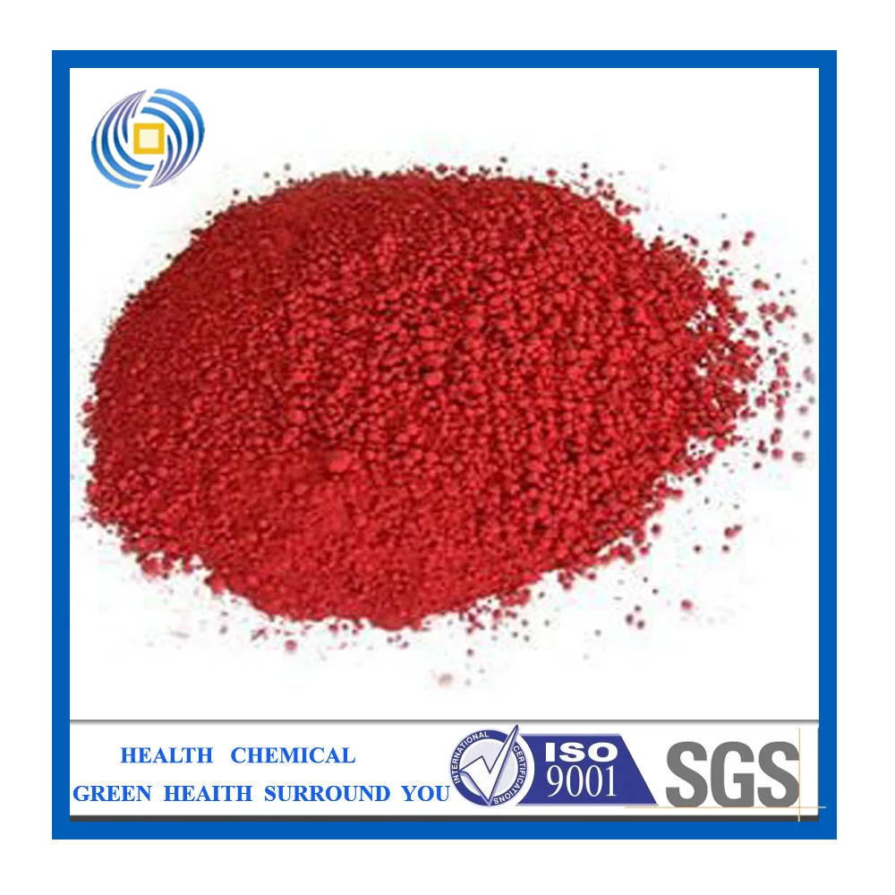 99 Nano Powders Cu2o/cuprous Oxide/red Copper Oxide Cas No. 1317391
