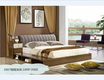 Designer Wooden King Size Mdf Wood Platform Bed Drawer Designer Wooden King Size Mdf Wood
