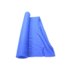 High quality air permeable smooth 100% Polyester ironing tables and press woven fabric cheap and fine