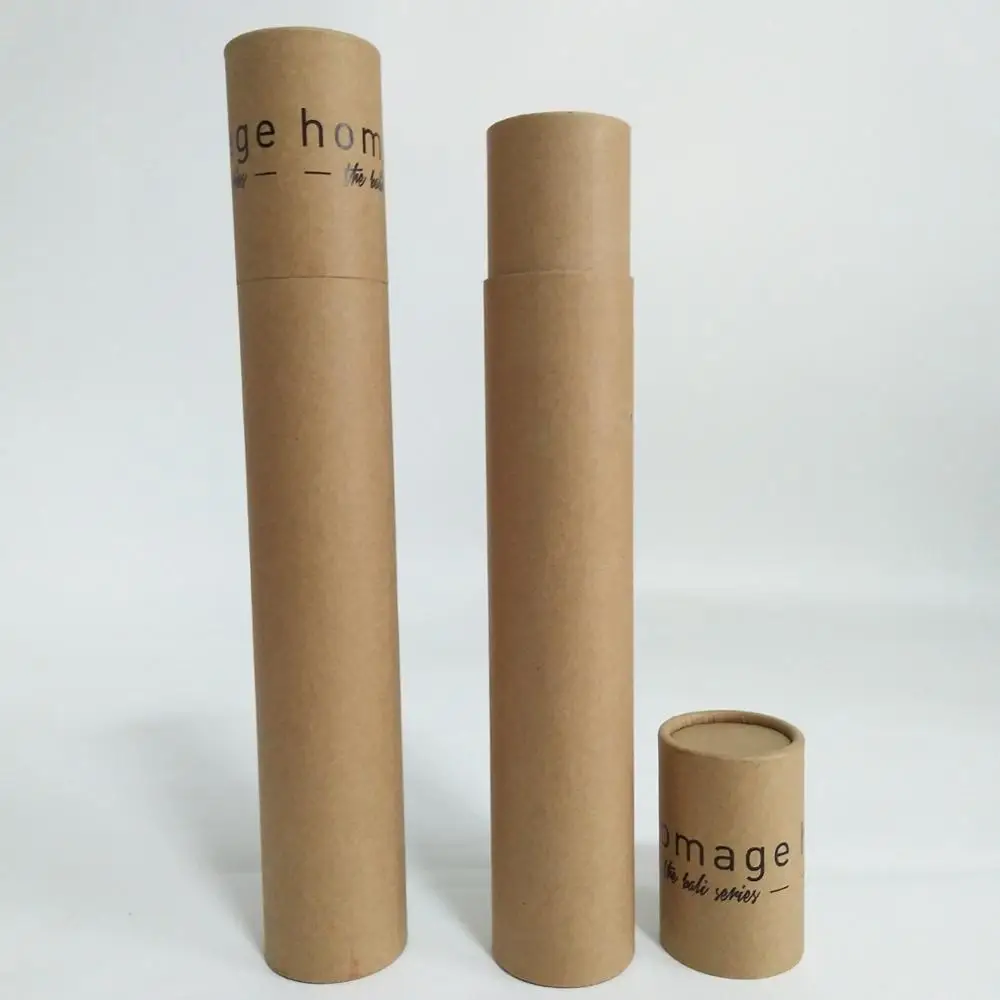 Round Kraft Paper Mailing Tube Poster Tube Buy Mailing Tube,Mailing