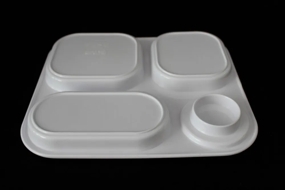 kid's 100%melamine plate