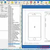 mobile skin cutting software for customized cellphone sticker