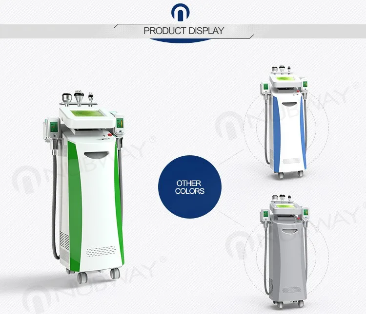 Multi-Functional Beauty Equipment kryolipolyse cool tech slimming machine cryolipolysis fat freezing equipment