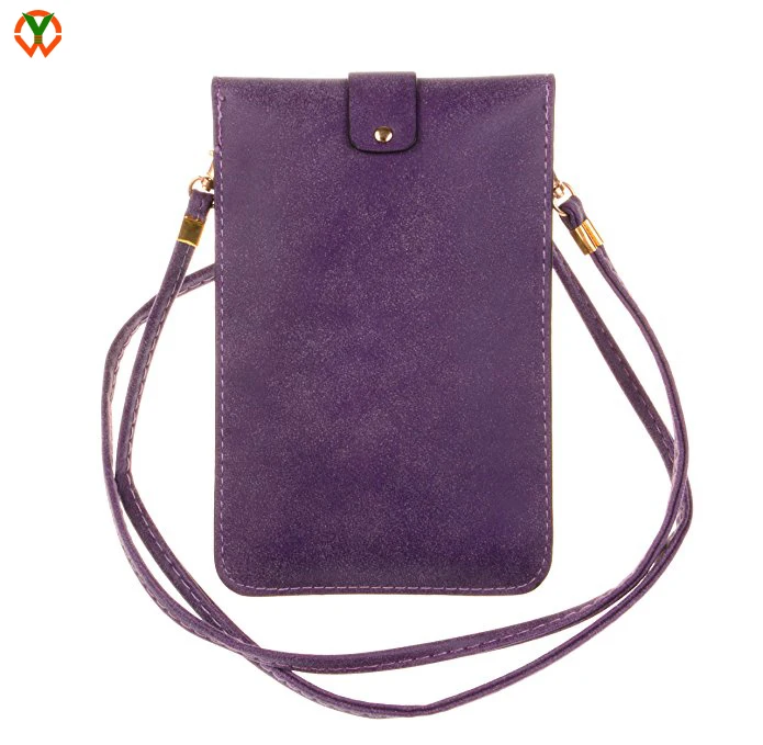 Women Wallet Purse Bag Mobile Pouch Mini Cross-body Bag Shoulder Bag LC