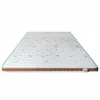 Cfr1633 fireproof inner spring mattress bunk bed foam box package encased pocket mattress pad waterproof
