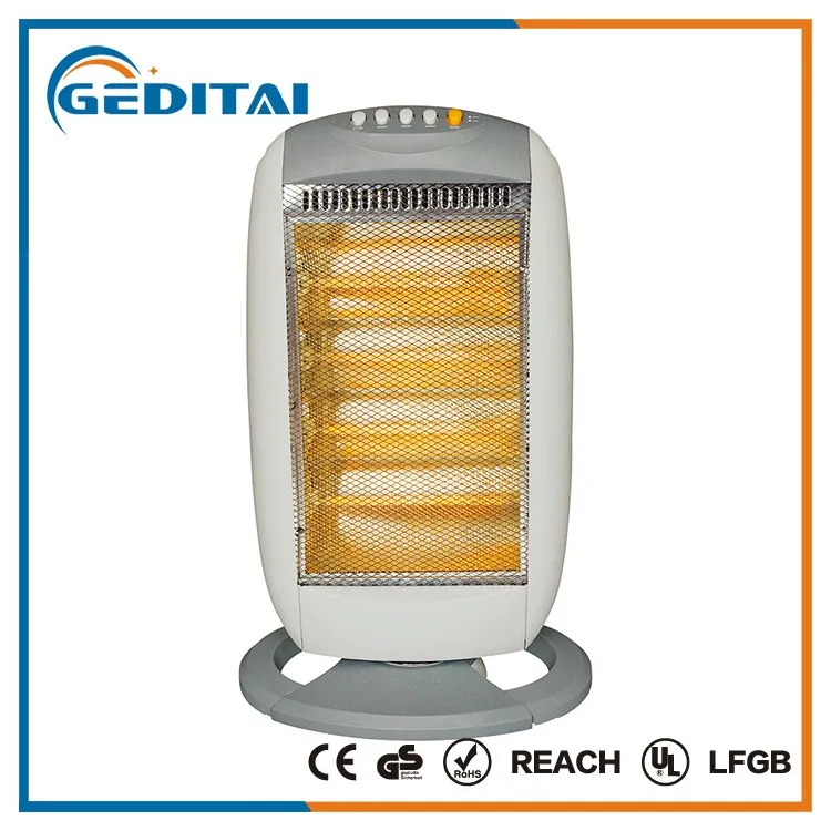 Multifunctional Fan Shaped Electric Halogen Heater Buy Electric
