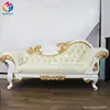 Best Sale Living Room Furniture European Style Chaise Lounge Sofa Bed