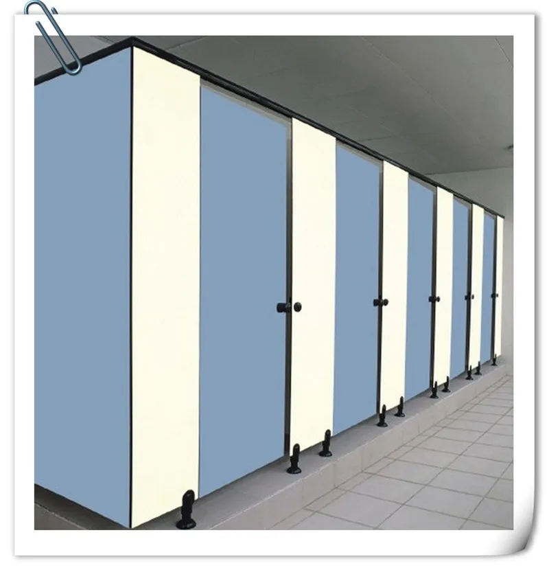 Dubai World Trade Centre Hpl Toilet Cubicle Partition Material Buy Hpl Toilet Cubicle,Toilet