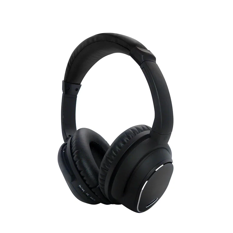 2019 Aluminum Echo Reduction Headset Wireless Gaming Anc Headphone