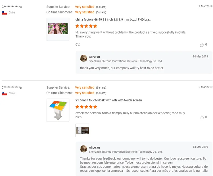 3x3 46 55 inch ultra narrow 1.8mm bezel 4k HD monitor advertising LCD video wall