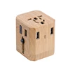 New Patent 4.5A Quick Charger Usb Universal Travel Charger Type-c Adapter With Uk Us Au Eu Plugs Phone Adaptor