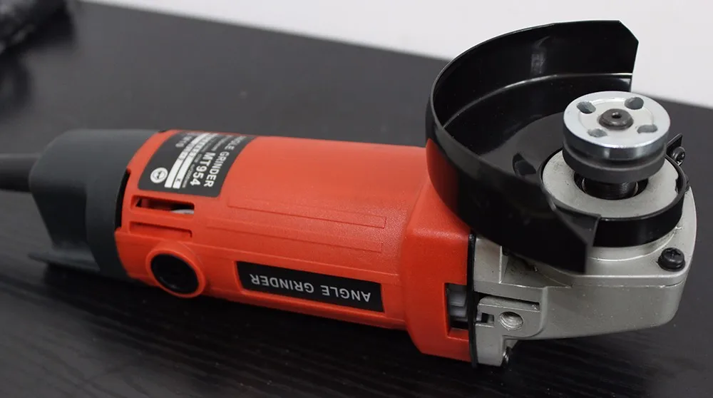 High Performance Power Tools Electric Grinder Professional 100mm Angle