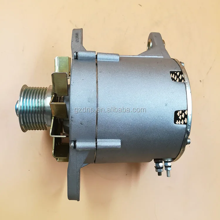 DNP Brand New High Performance Alternator for Cummins 4BT