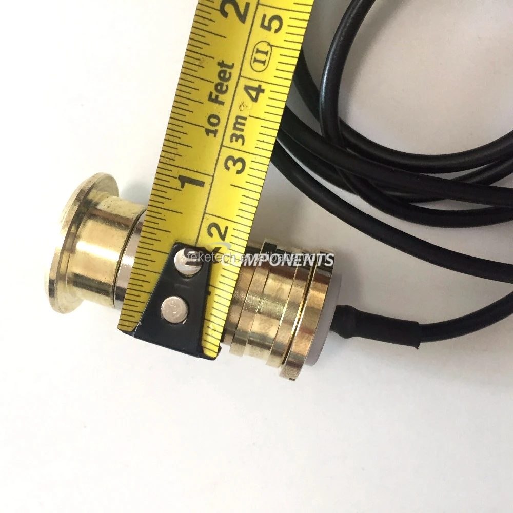 Mini Cctv Door Eye Hole 1080p Video Ahd Camera Brass Peephole Viewer