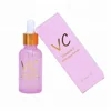 Private Label Whitening Vitamin C Serum With Hyaluronic Acid For Face Skin Care
