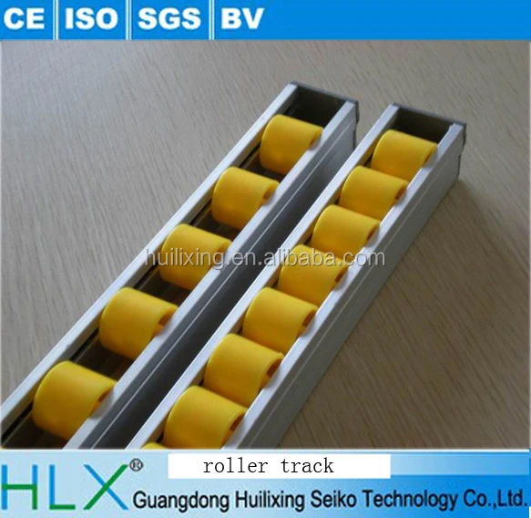 Way track systems trading l.l.c