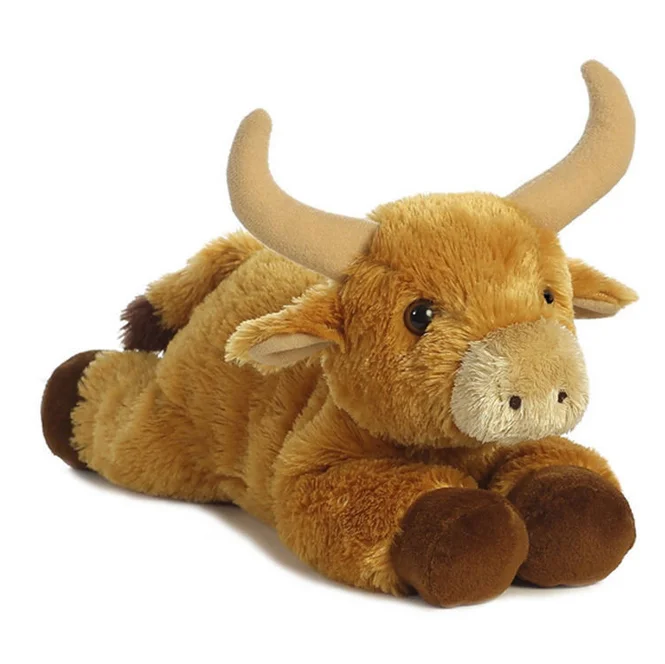 Animal Toy Icti Manufacturer Custom Stuffed Soft Yak - Buy Stuffed Soft