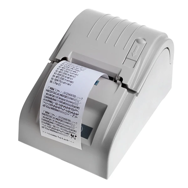 Thermal Receipt Printer Pos 5890T Driver stylesinstruction