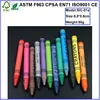honeysticks beeswax crayons thins
