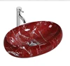 hand wash table top stand corner bathroom basin ceramic kitchen sink india for sanitary ware