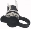 5.5 *2.5/2.0 DC socket panel mount female type