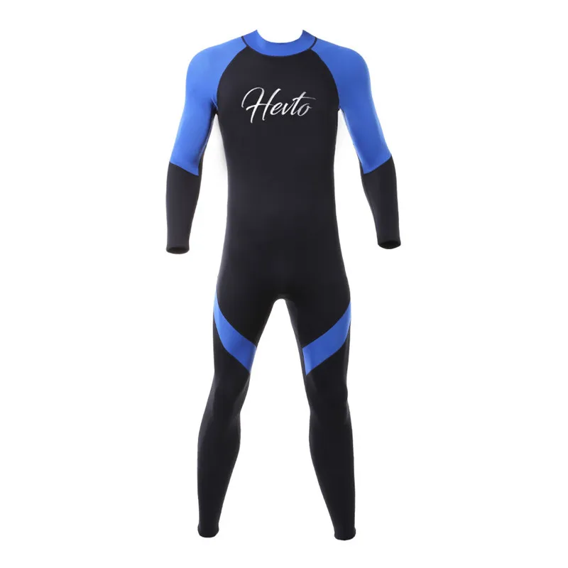 Low Moq Scuba Diving Lycra Wetsuit Women Men Long Sleeve Swimsuit