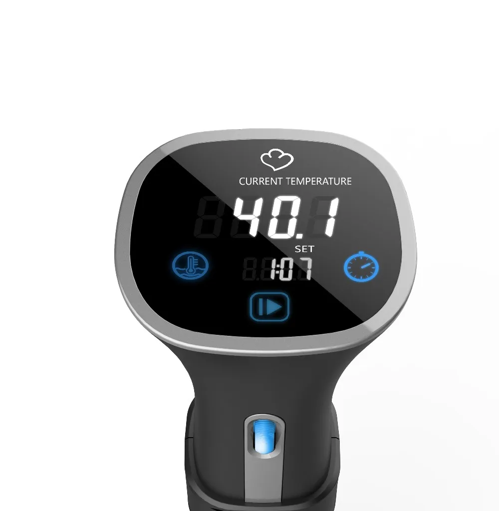 Electric Digital Timer Control Immersion Heater Sous Vide Slow Cooker