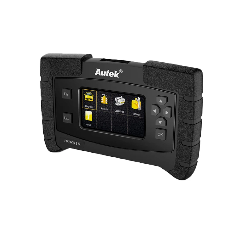 New Version Original Autek Ikey820 Key Programmer Universal Car Key 