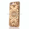 Electroplated 3D Diamond-shaped TPU Case