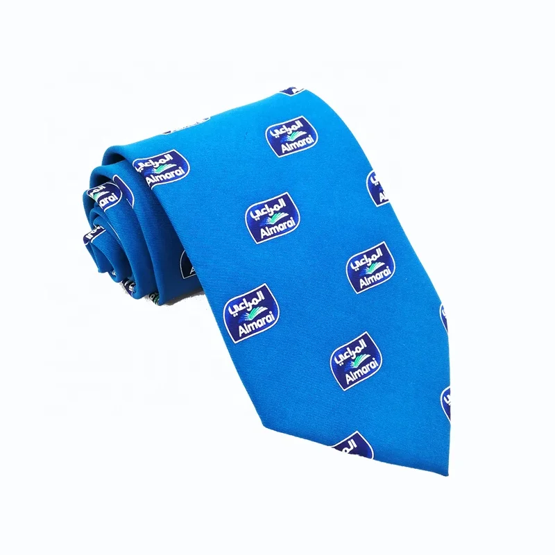 
Corporate neckties Custom made neckties school ties with logo 