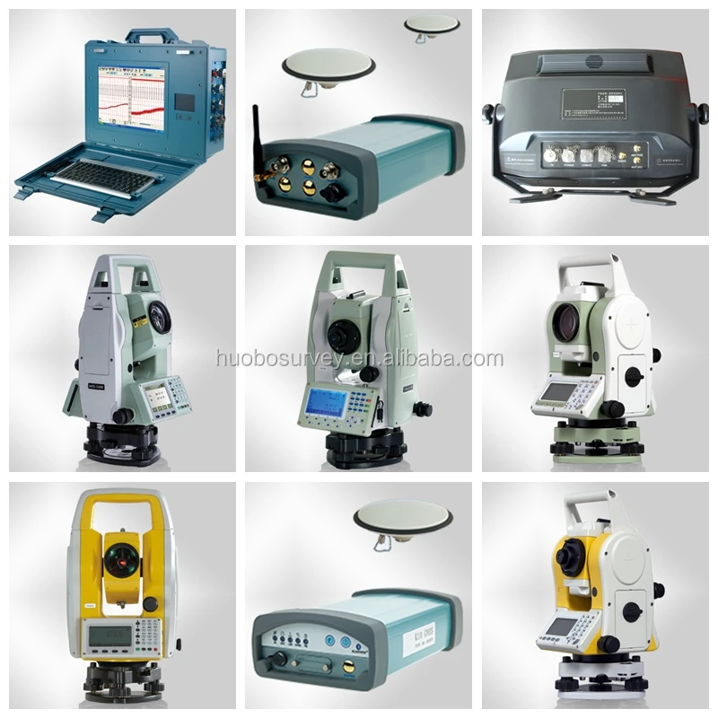 GNSS 220 Channel RTK Location & Orientation Instrument for Marine Surveying