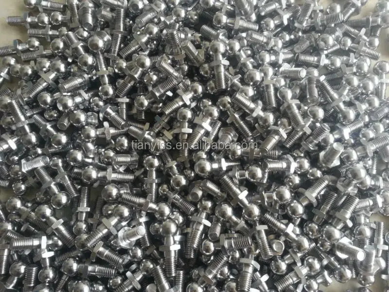 Stainless Steel Threaded Ball Stud Buy Stainless Steel Threaded Ball