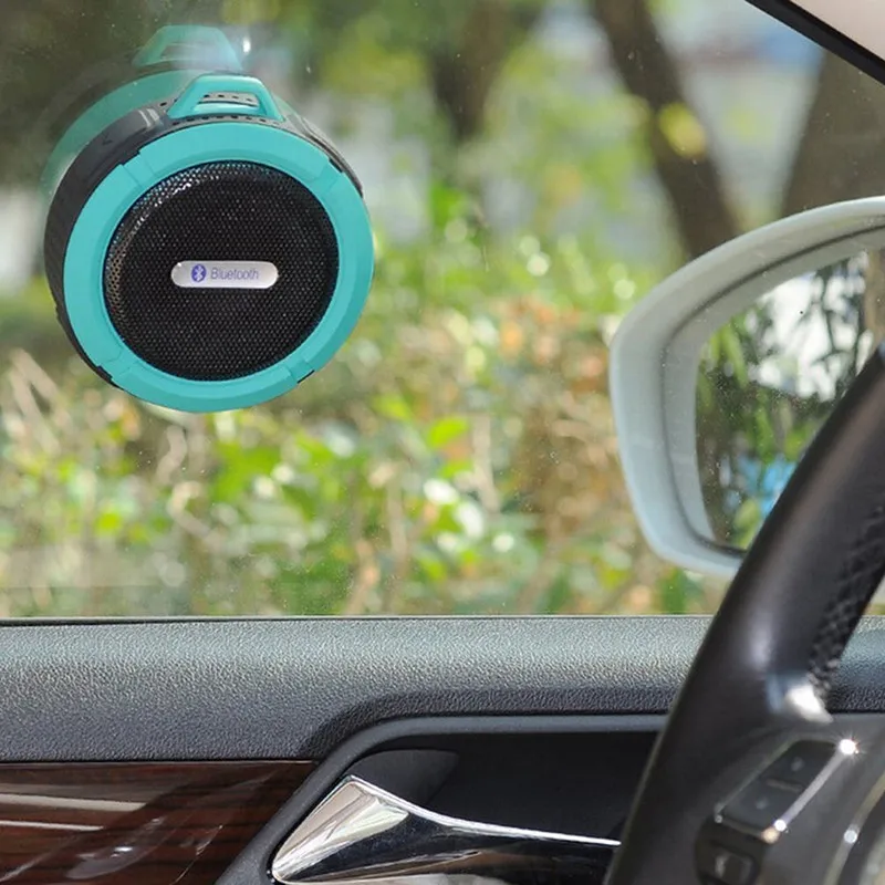 New product ideas 2018 bluetooth speaker water proof metal wireless speaker - ANKUX.COM