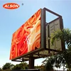 P10 fixed installation double sided outdoor led sign for advertising