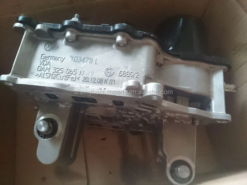 0am325065n Gearbox Valve Body Dq200 Dsg 7speed Transmission Body Buy