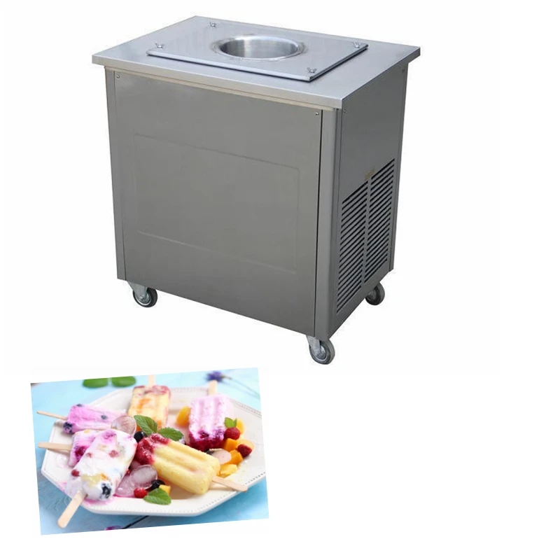 ice popsicle machine