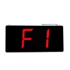 Digital Wireless Table Call Number Display Queue Calling System