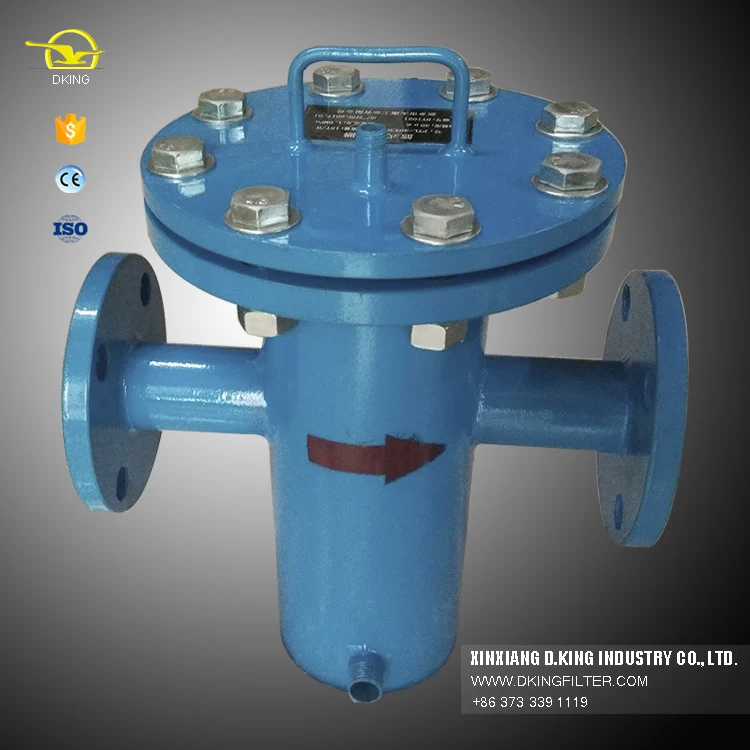 basket filter housing for liquid treatment wholesale