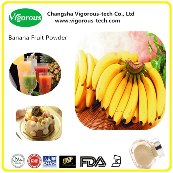 Health Product Banana Powder,Banana Leaf Extract Powder,Banana Peel