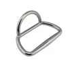 Stainless Steel D-ring Rubber Boats Fishing Pulling Handle Towing Ring
