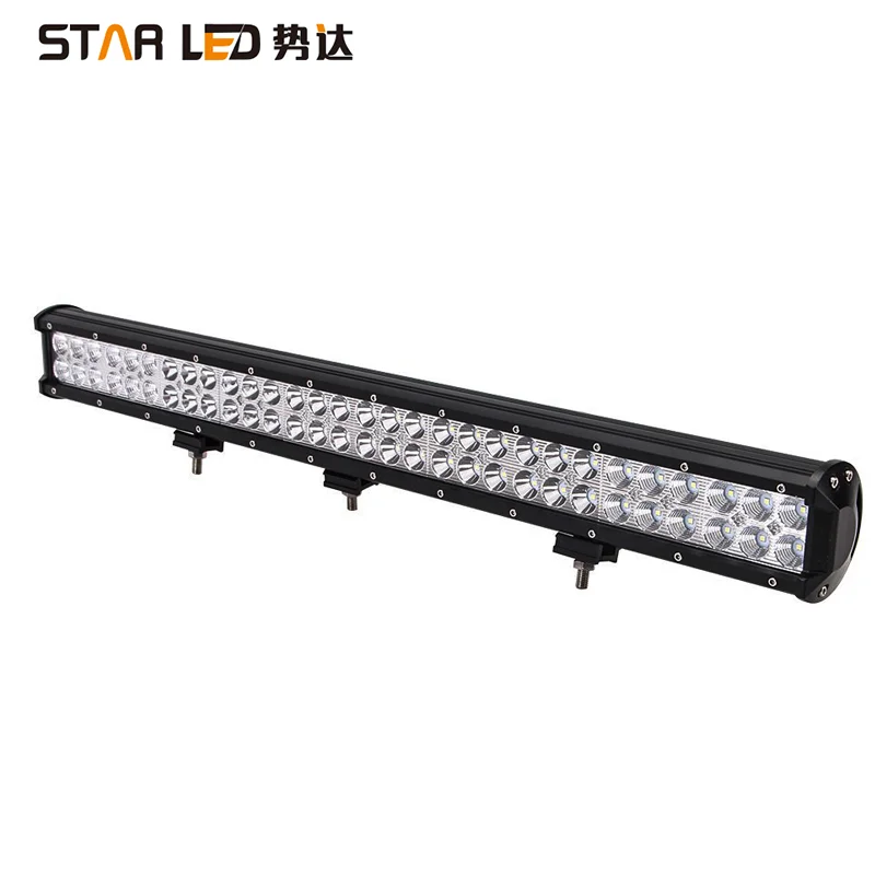 180w 28 inch led light bar for 4x4,offroad, truck, agricultural, machine, heavy duty, boat